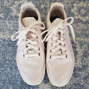 Blush pink K-Swiss fashion sneakers, 8